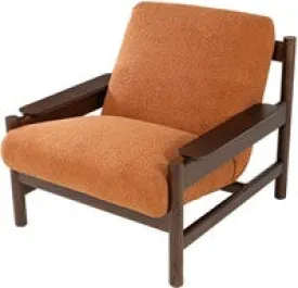 Casca lounge chair