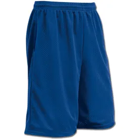 Champro Diesel Tricot Lacrosse / Football / Basketball Shorts (Royal)