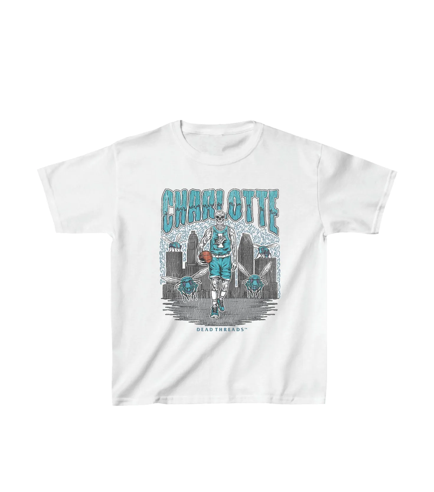 CHARLOTTE BASKETBALL - KIDS