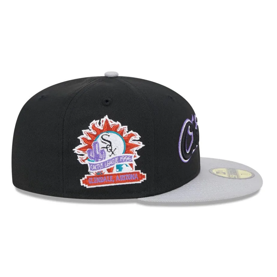 Chicago White Sox Retro Spring Training Fitted