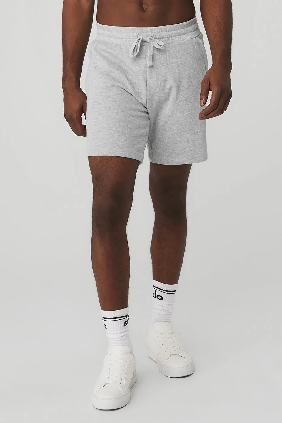 Chill Short - Athletic Heather Grey