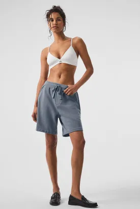 Chill Short - Steel Grey