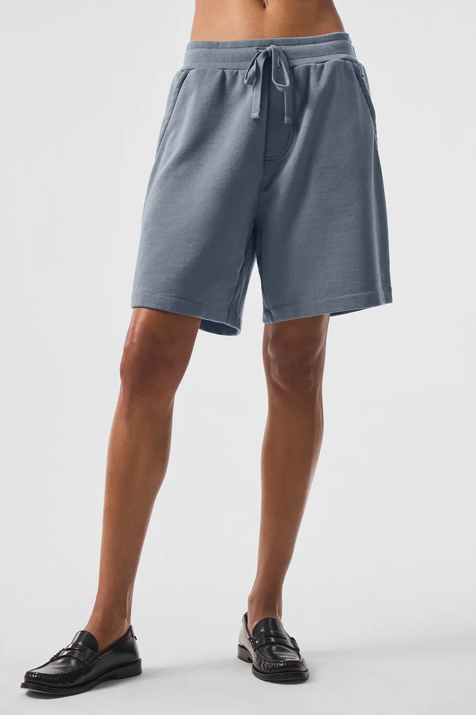 Chill Short - Steel Grey