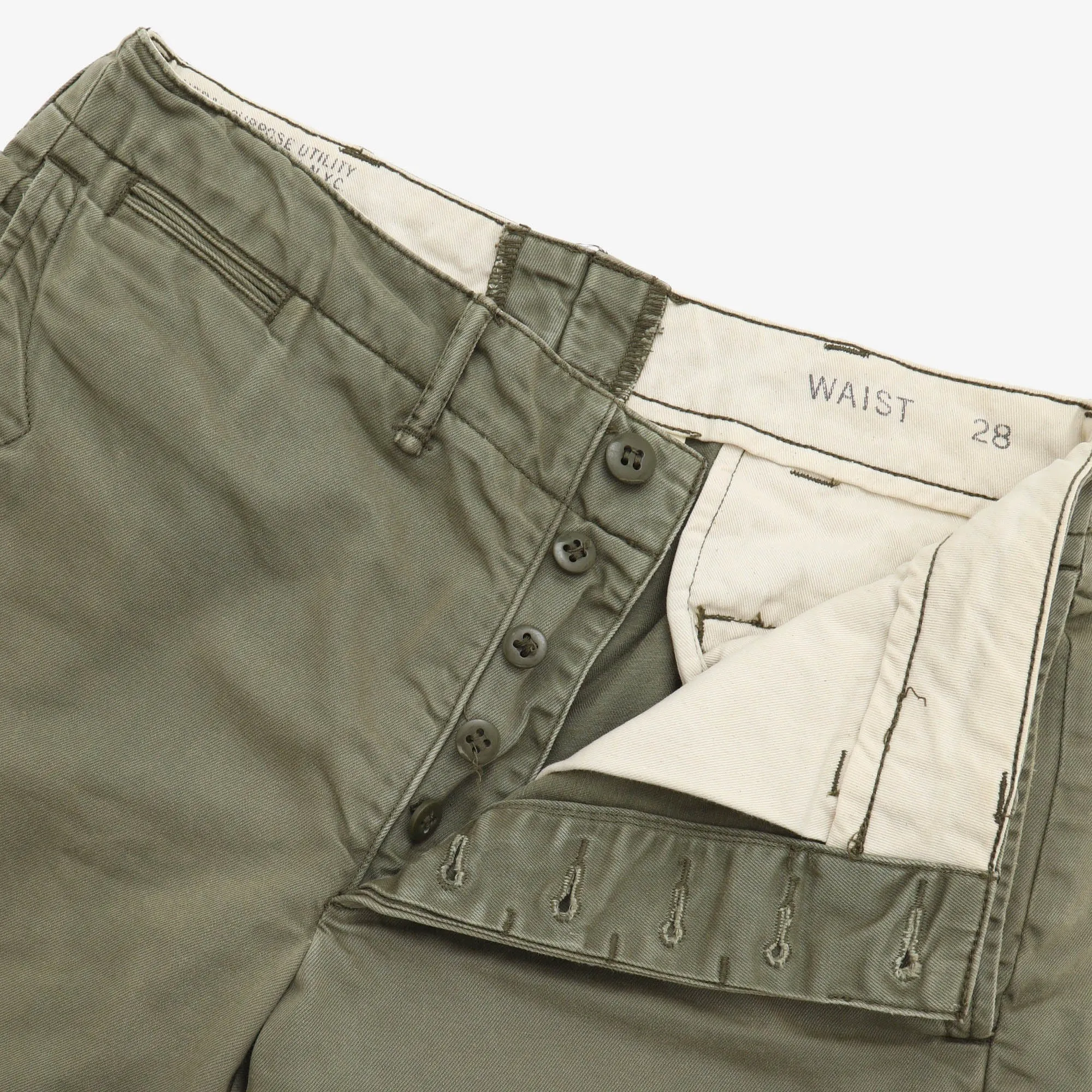 Chino Shorts (30W)