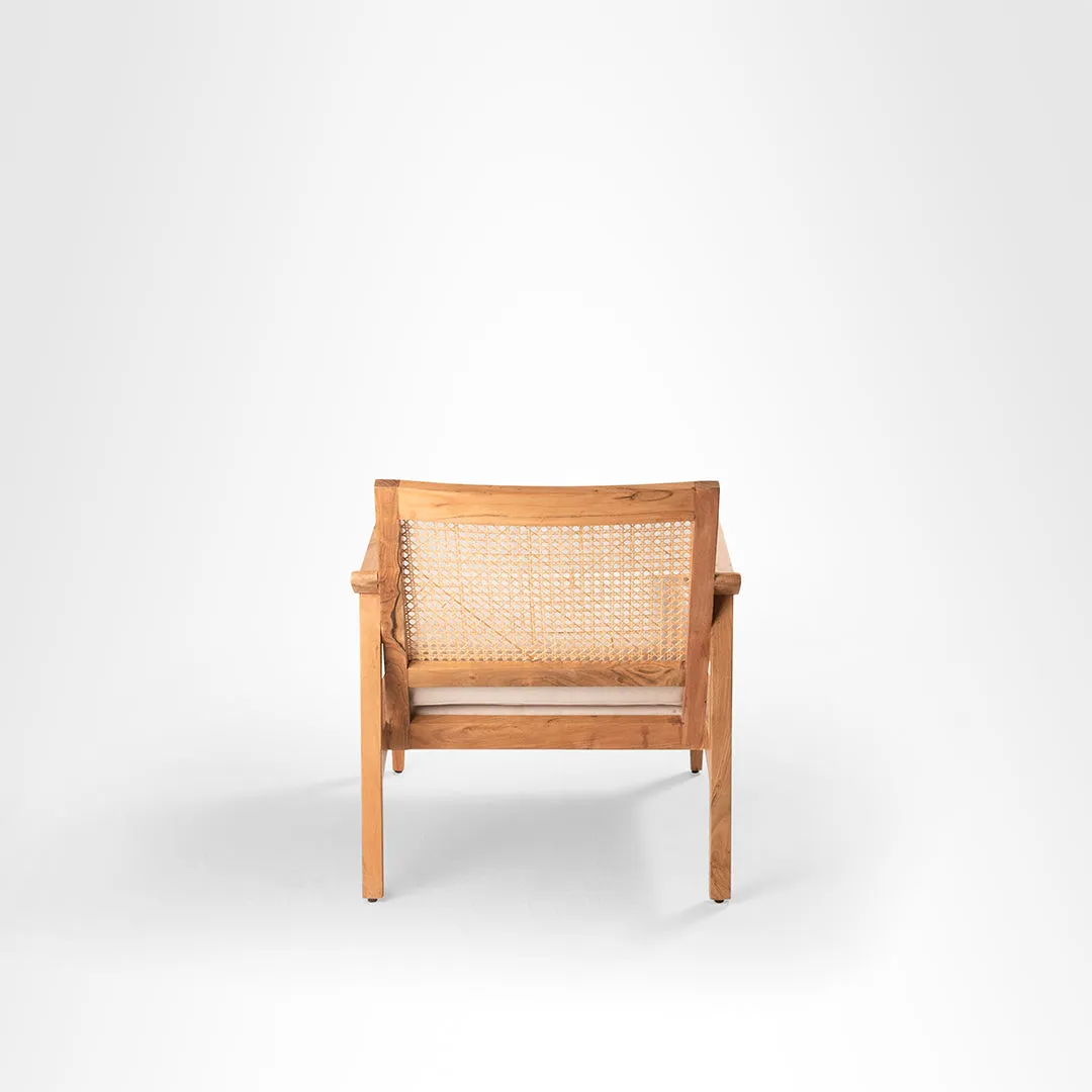 Citrine Lounge Chair