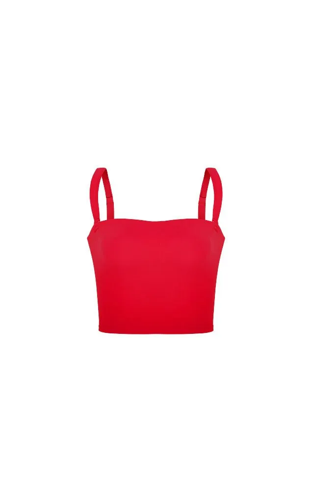 Cloud II™ Convertible Tank - Cherry