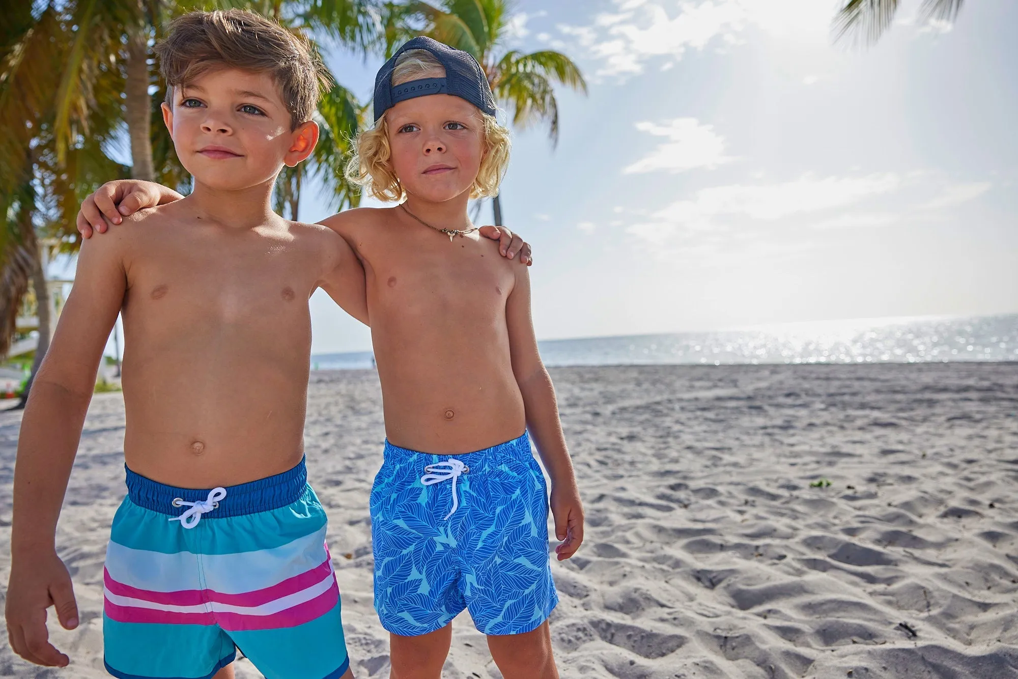 Coconut Cottage Trunks