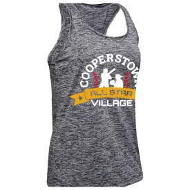 Cooperstown Women's UA Tech Twist Tank