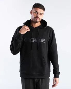 Core Hoodie - Black / Black