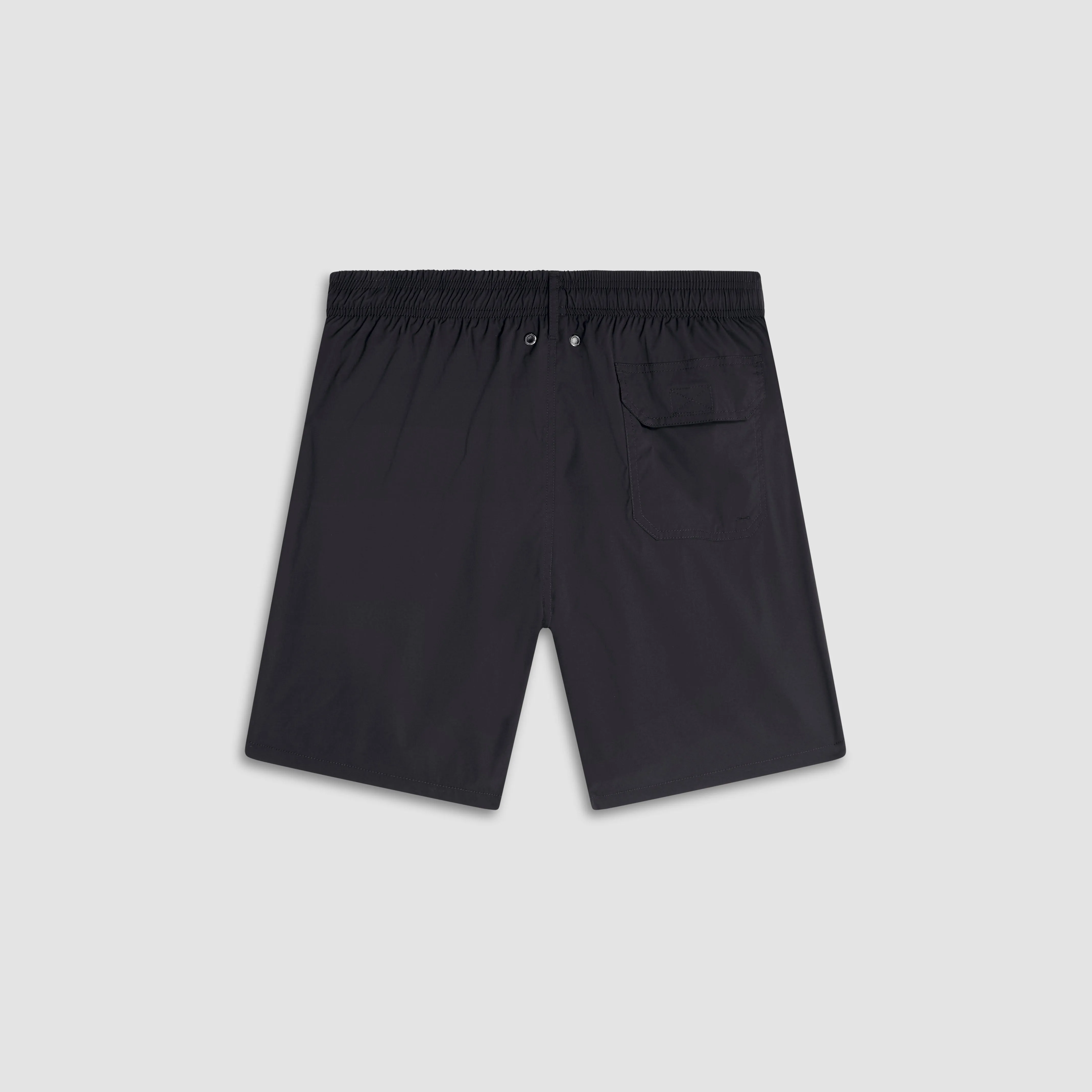 Cosmo Solid Swim Trunks