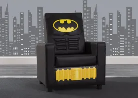 DC Comics Batman High Back Upholstered Chair