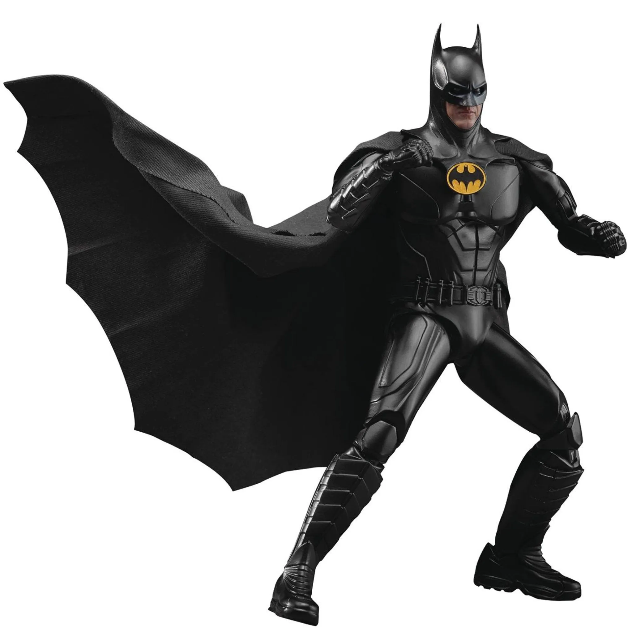 DC Flash Movie Dynamic 8ction Heroes DAH-092 Batman