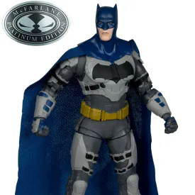 DC Multiverse Exclusive Platinum Label Batman (The Flash)