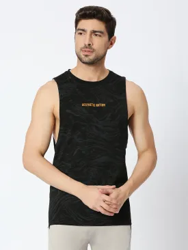 Deepcut Wavy Tank