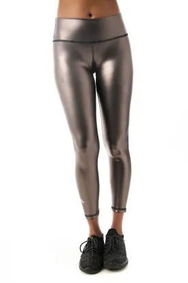 Disco Vogue Champagne Leggings