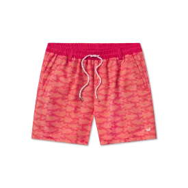 Dockside Swim Trunk - School's Out