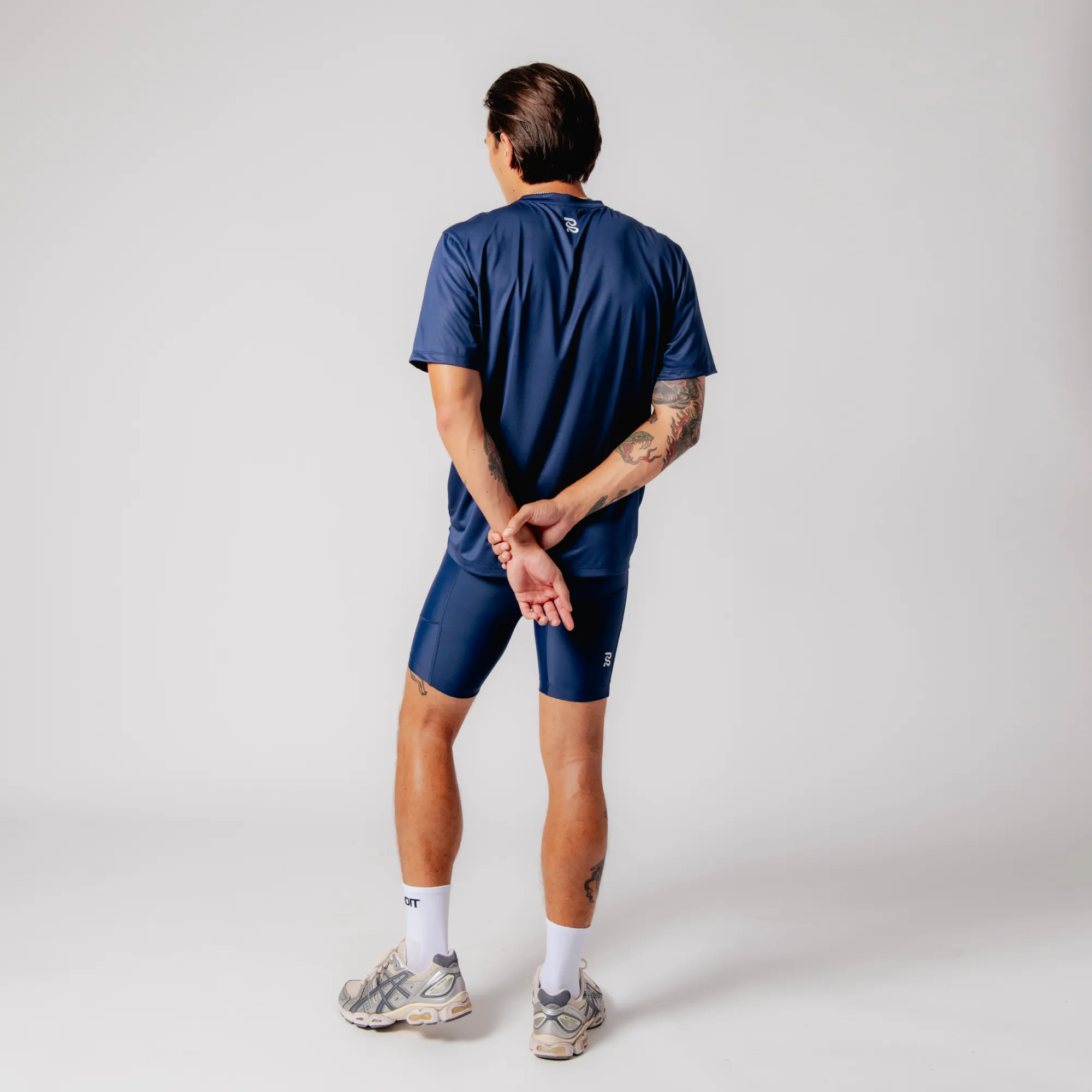 Drift™ Performance Training Tee - NY Navy