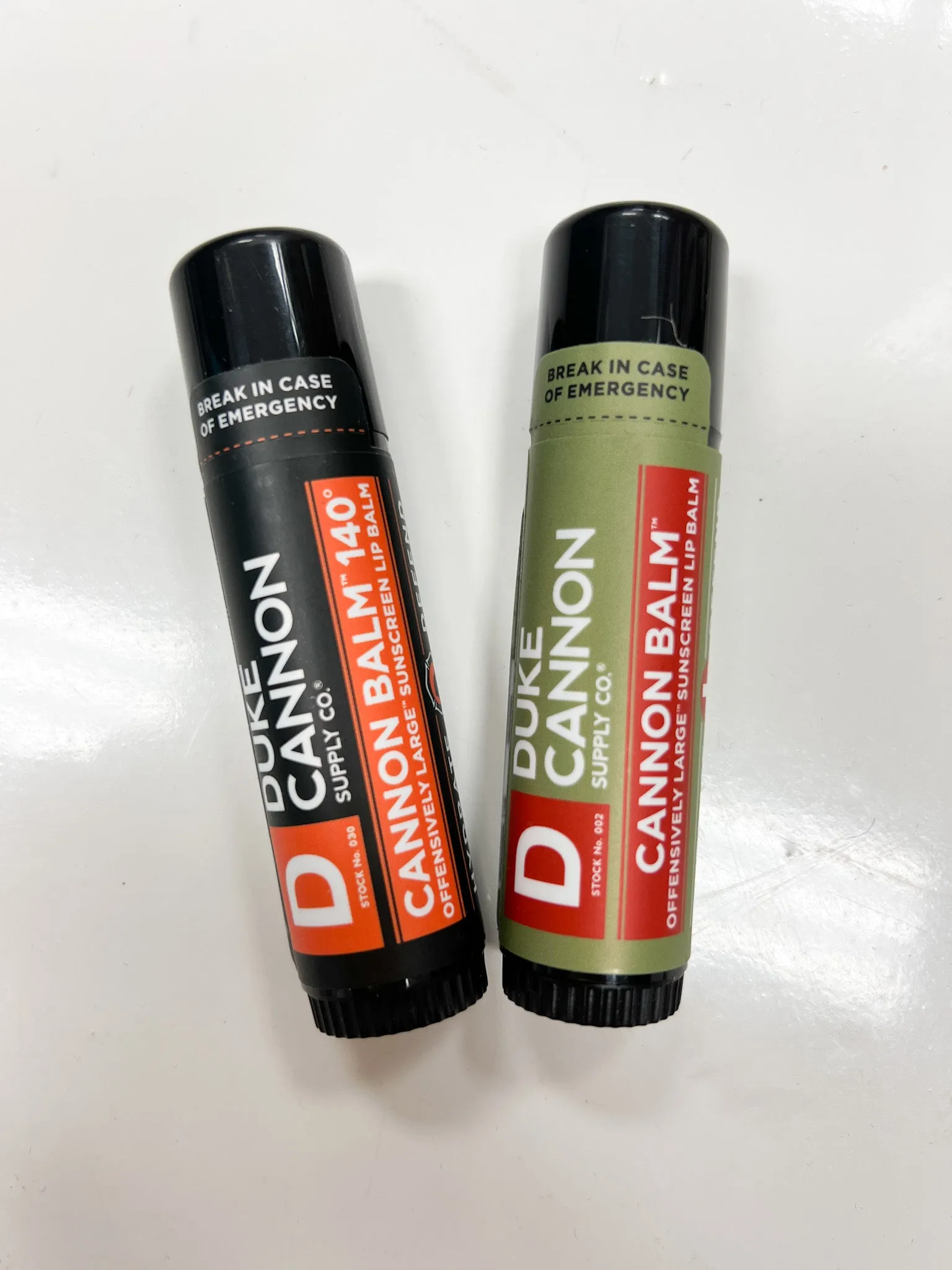 Duke Cannon- Cannon Balm For Men