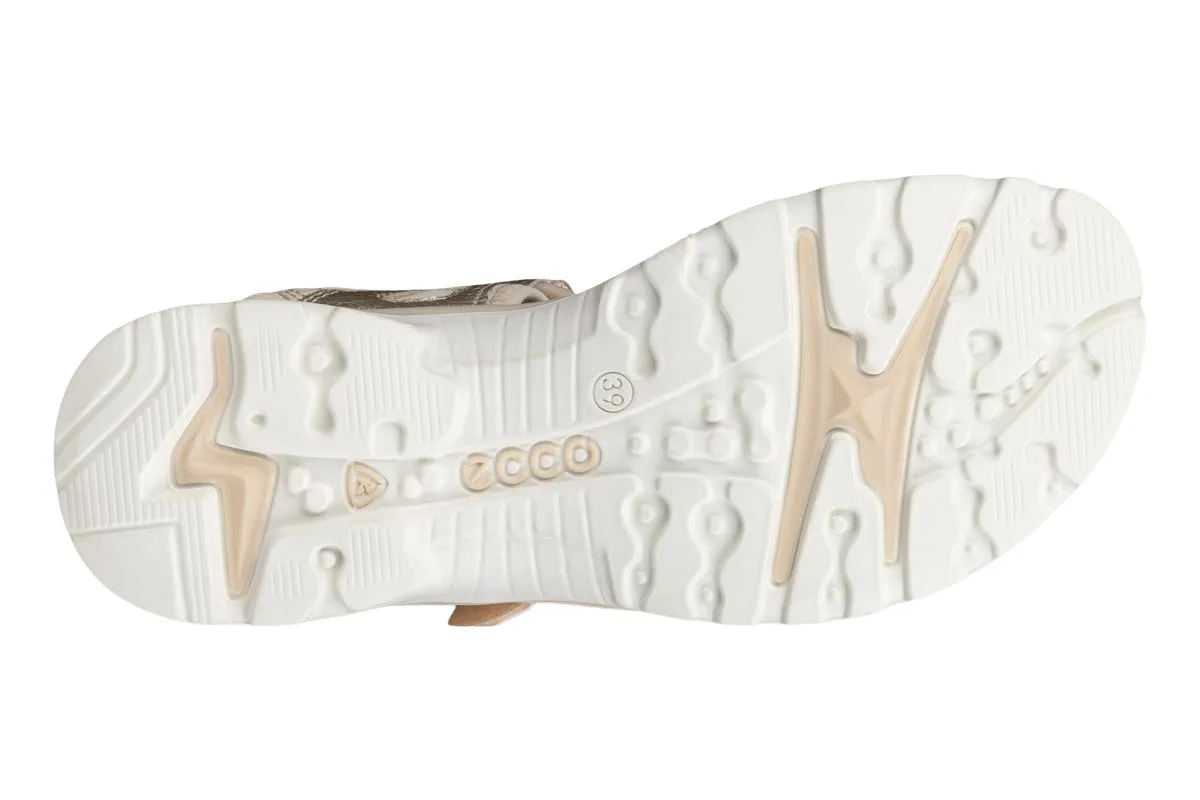 Ecco Offroad Multicolor Limestone Womens