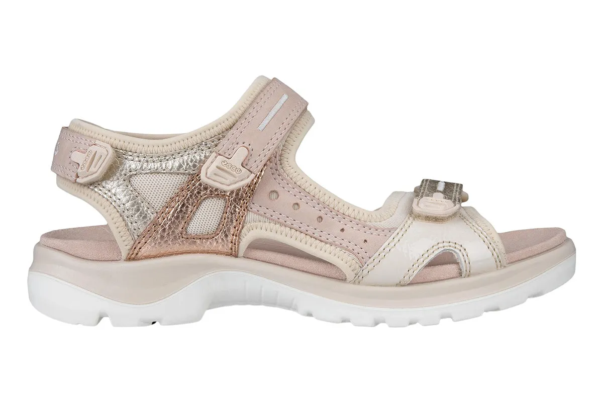 Ecco Offroad Multicolor Limestone Womens