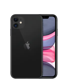 Eco-Deals - iPhone 11 Black 64GB (Unlocked) - NO Face-ID