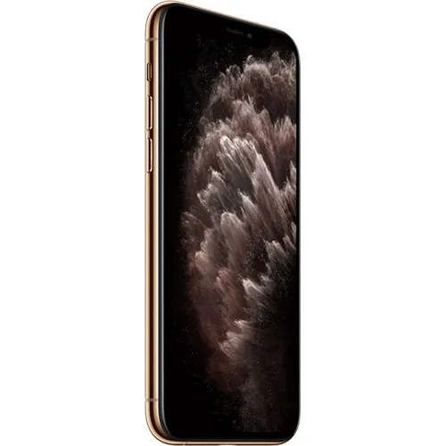 Eco-Deals - iPhone 11 Pro Max Gold 64GB (Unlocked) - NO Face-ID