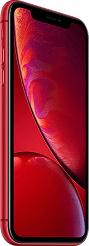 Eco-Deals - iPhone Xr Red 128GB (Unlocked) - NO Face-ID