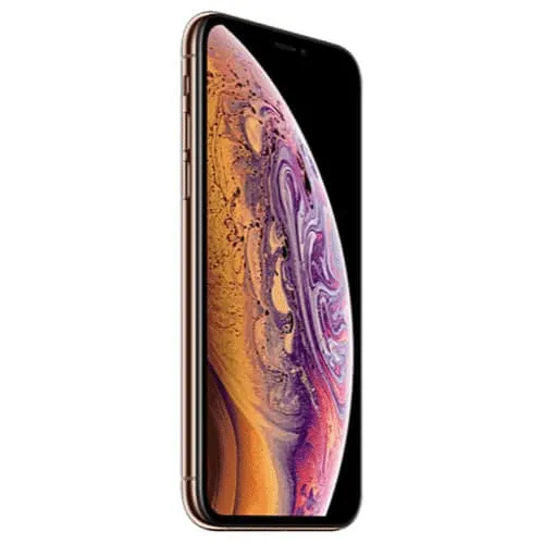 Eco-Deals - iPhone Xs Gold 512GB (Unlocked) - NO Face-ID