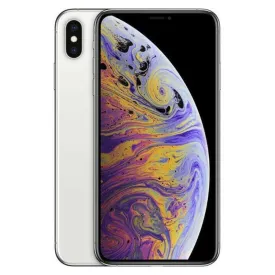 Eco-Deals - iPhone Xs Max Silver 256GB (Unlocked) - NO Face-ID