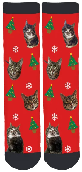 Elfie & Gimli Holiday Crew Socks