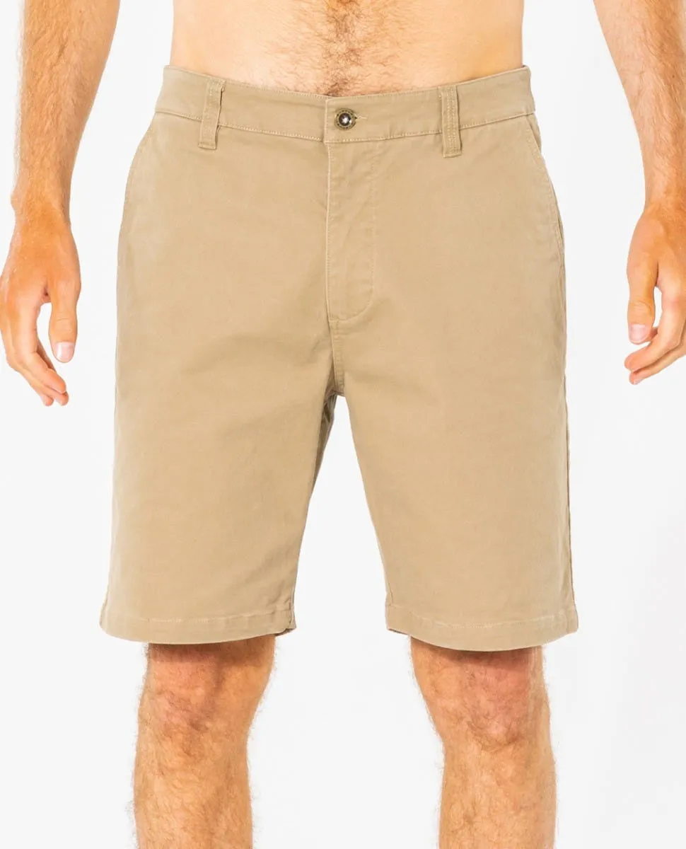 Epic Walkshort - Dark Khaki