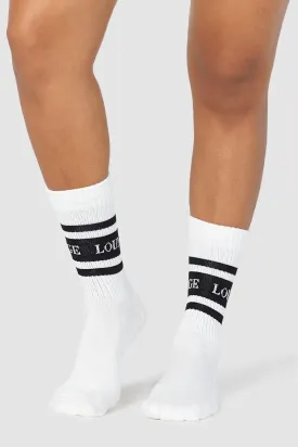 Essential Socks (2 Pack) - Black