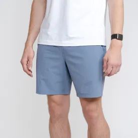 Everyday Short | Solid - Granite Blue