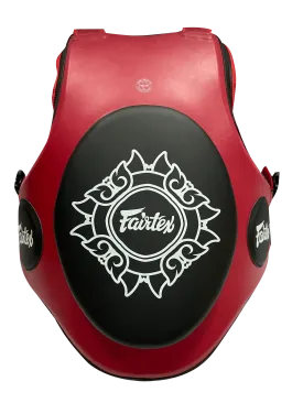 Fairtex Training Protective Vest TV2 Red