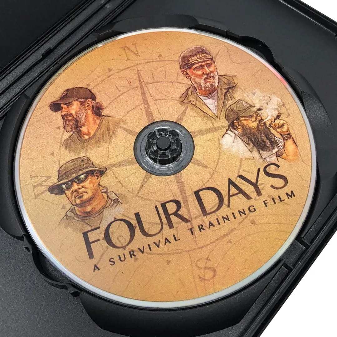 Four Days Documentary