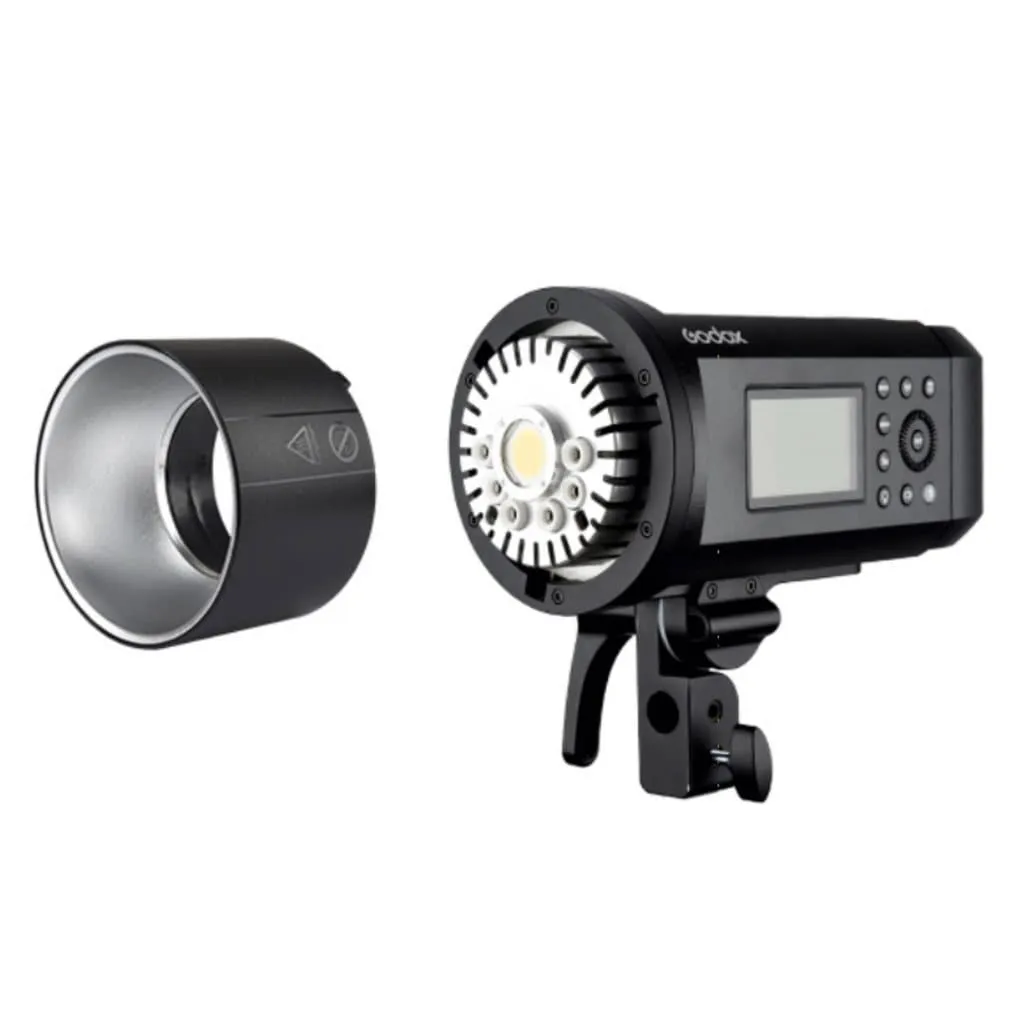 Godox AD600Pro Witstro 2.4GHz HSS TTL Studio Flash Strobe Light (Bowens)