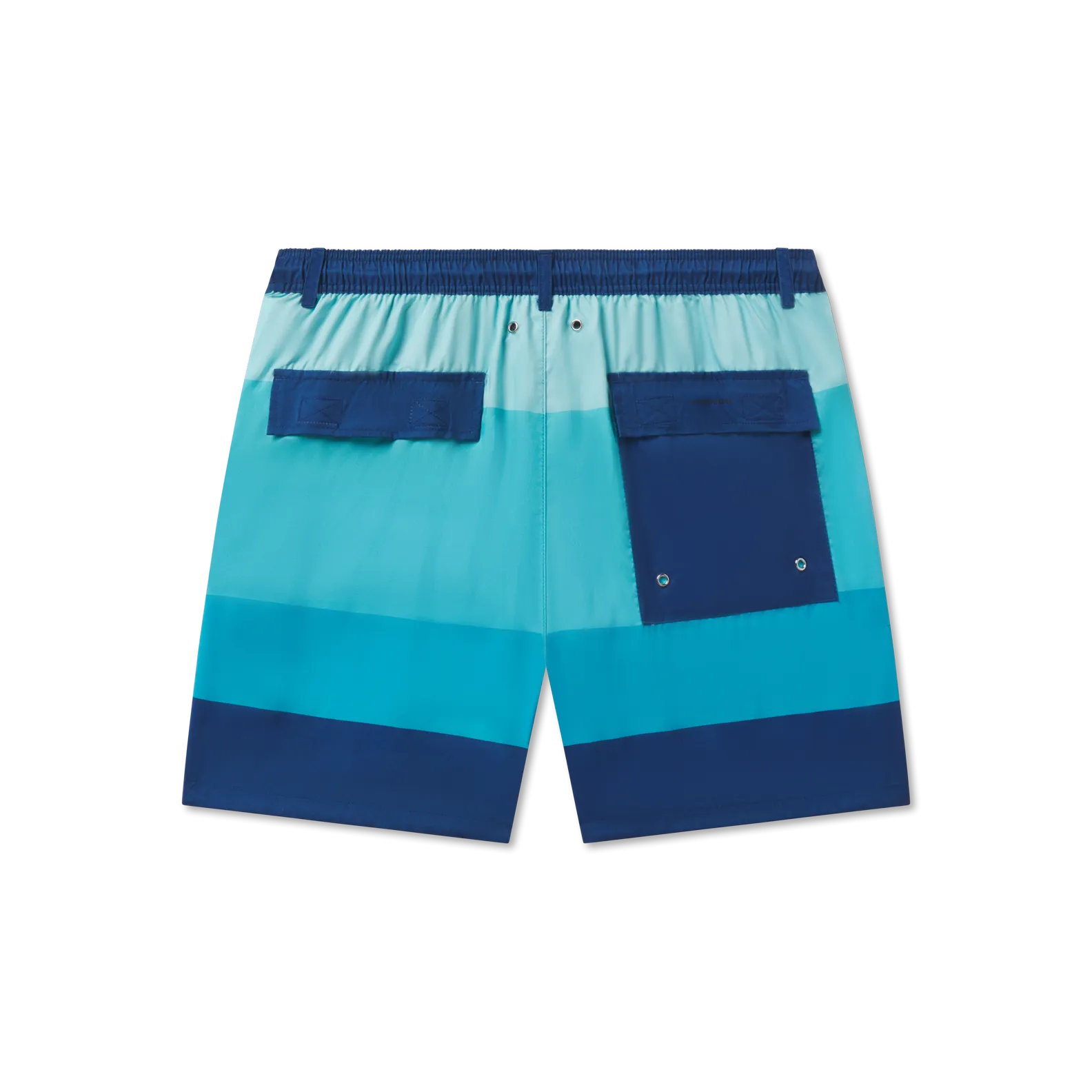 Harbor Trunk - Horizon Stripe