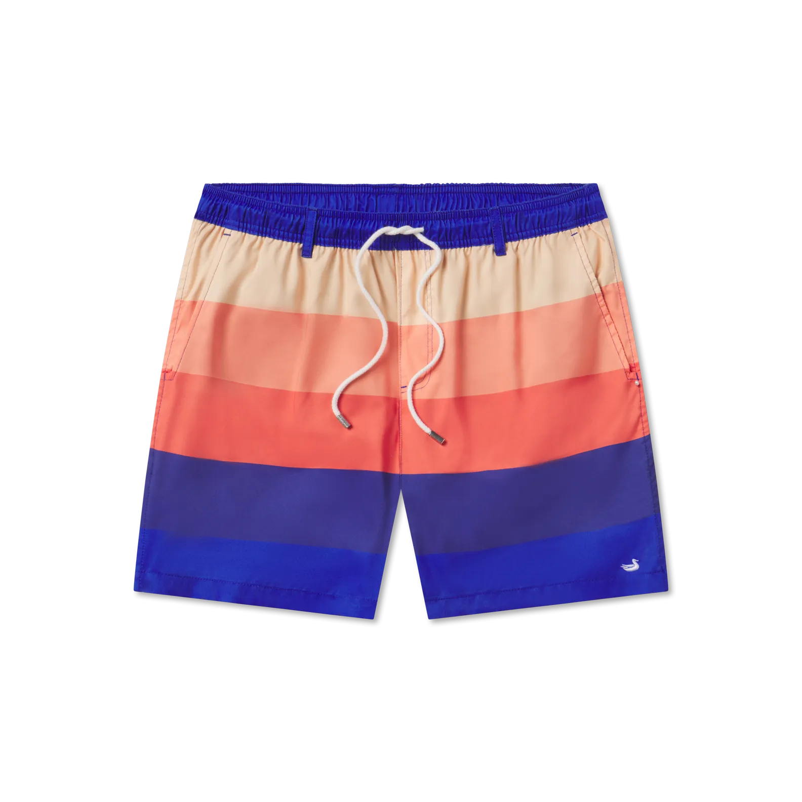 Harbor Trunk - Horizon Stripe