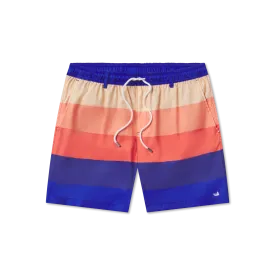 Harbor Trunk - Horizon Stripe