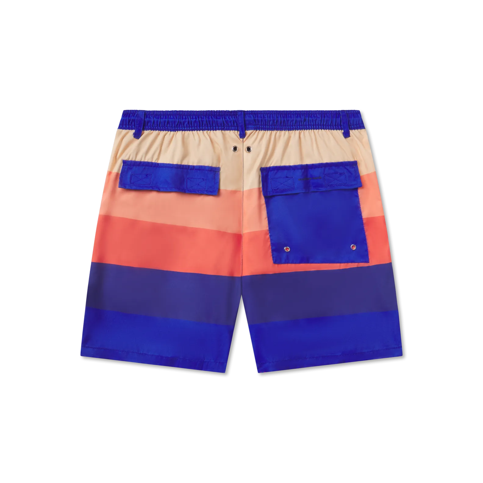 Harbor Trunk - Horizon Stripe