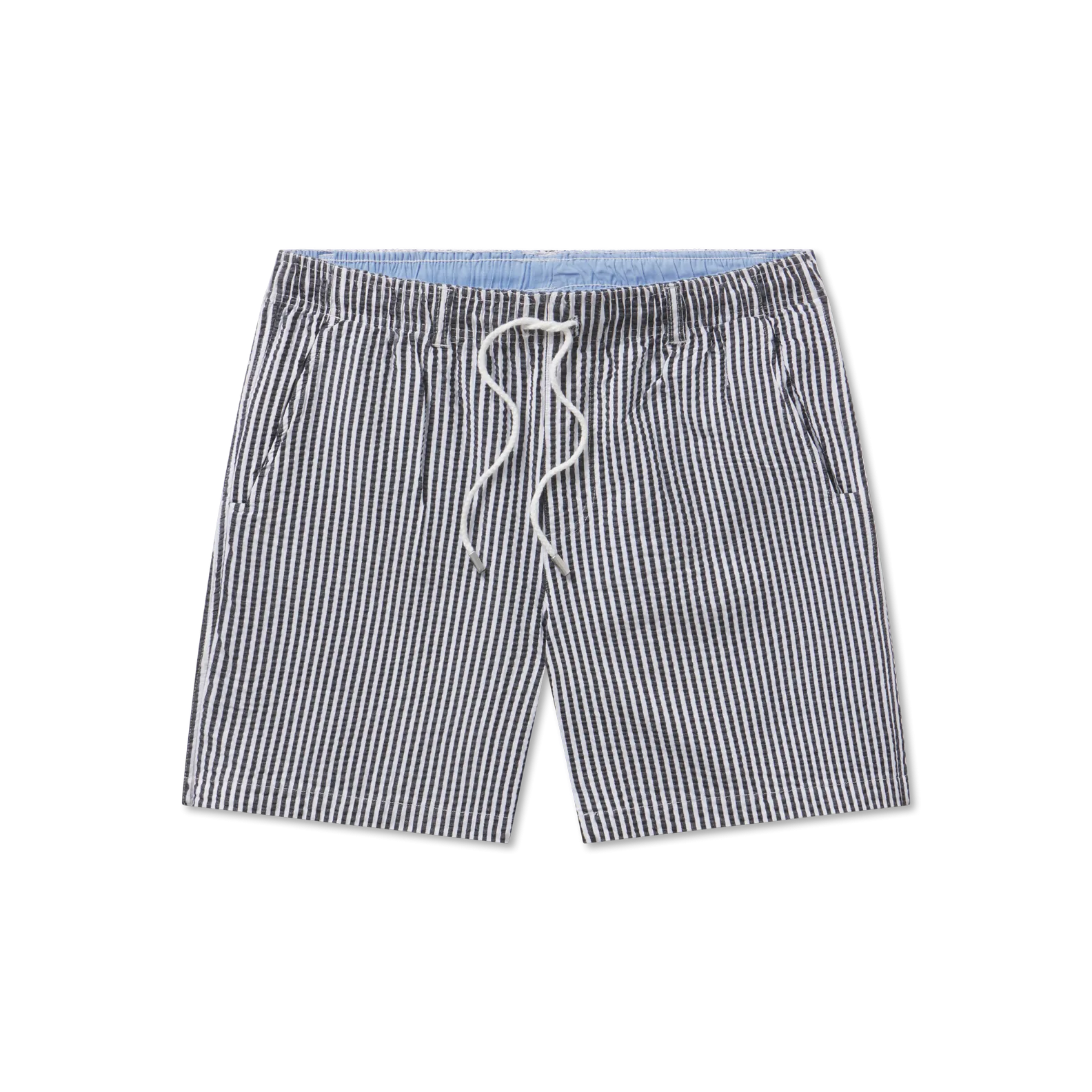 Harbor Trunk - Seersucker Stripe