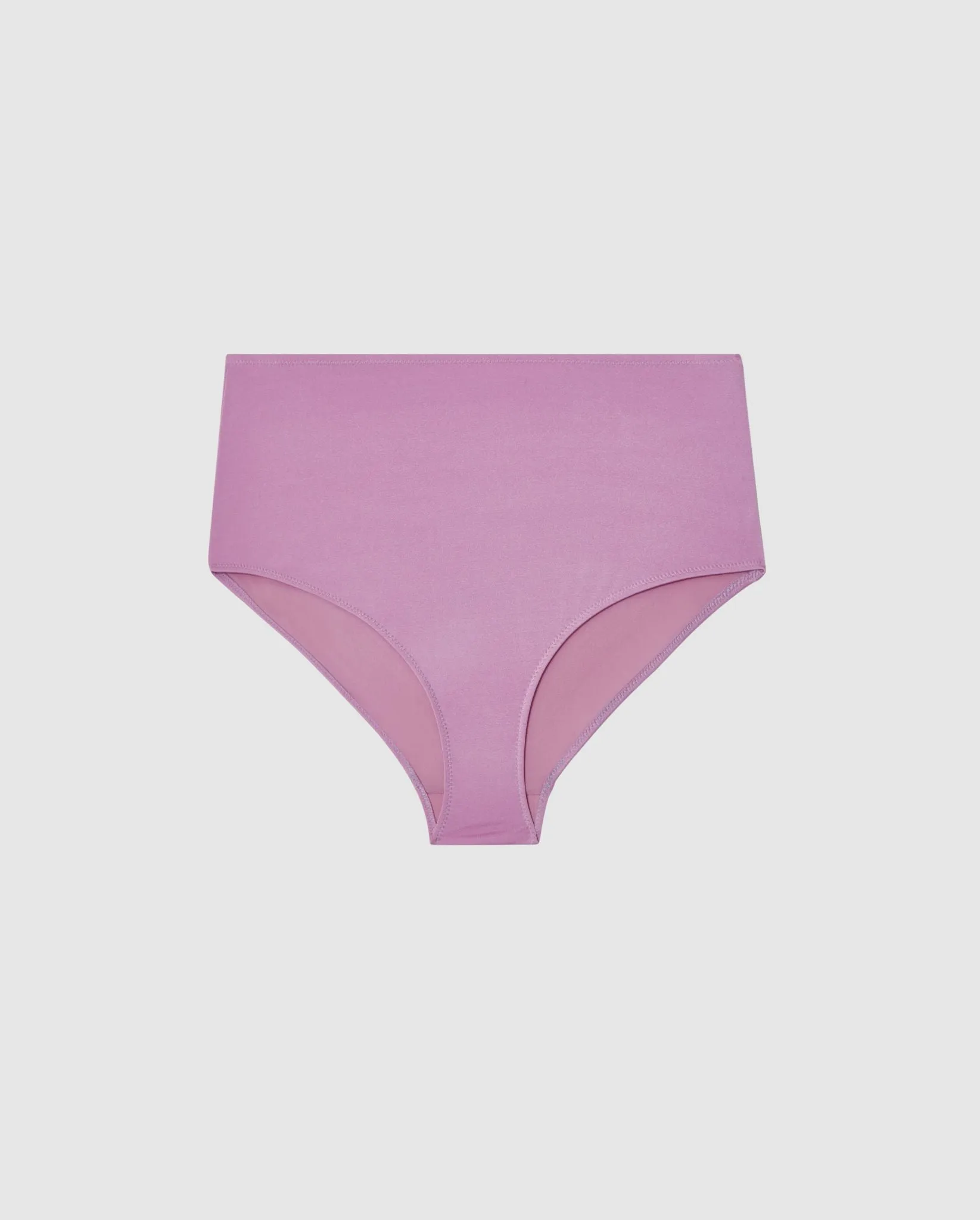 Highwaist Bikini Briefs Lavender