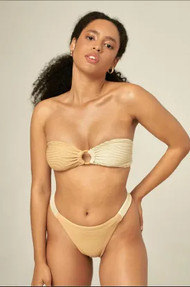 Honey Strapless Ring Bikini