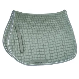 Horze Adepto All Purpose Pad (Khaki Green)