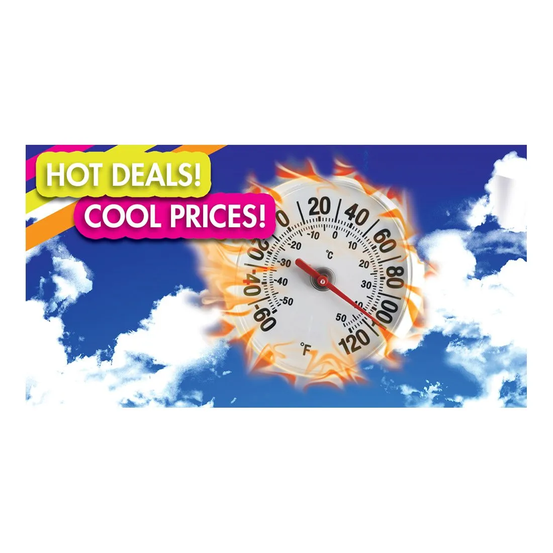 Hot Deals Cool Prices Design Suite