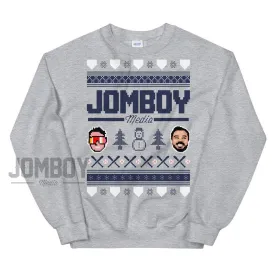 Jomboy Media | Holiday Sweater