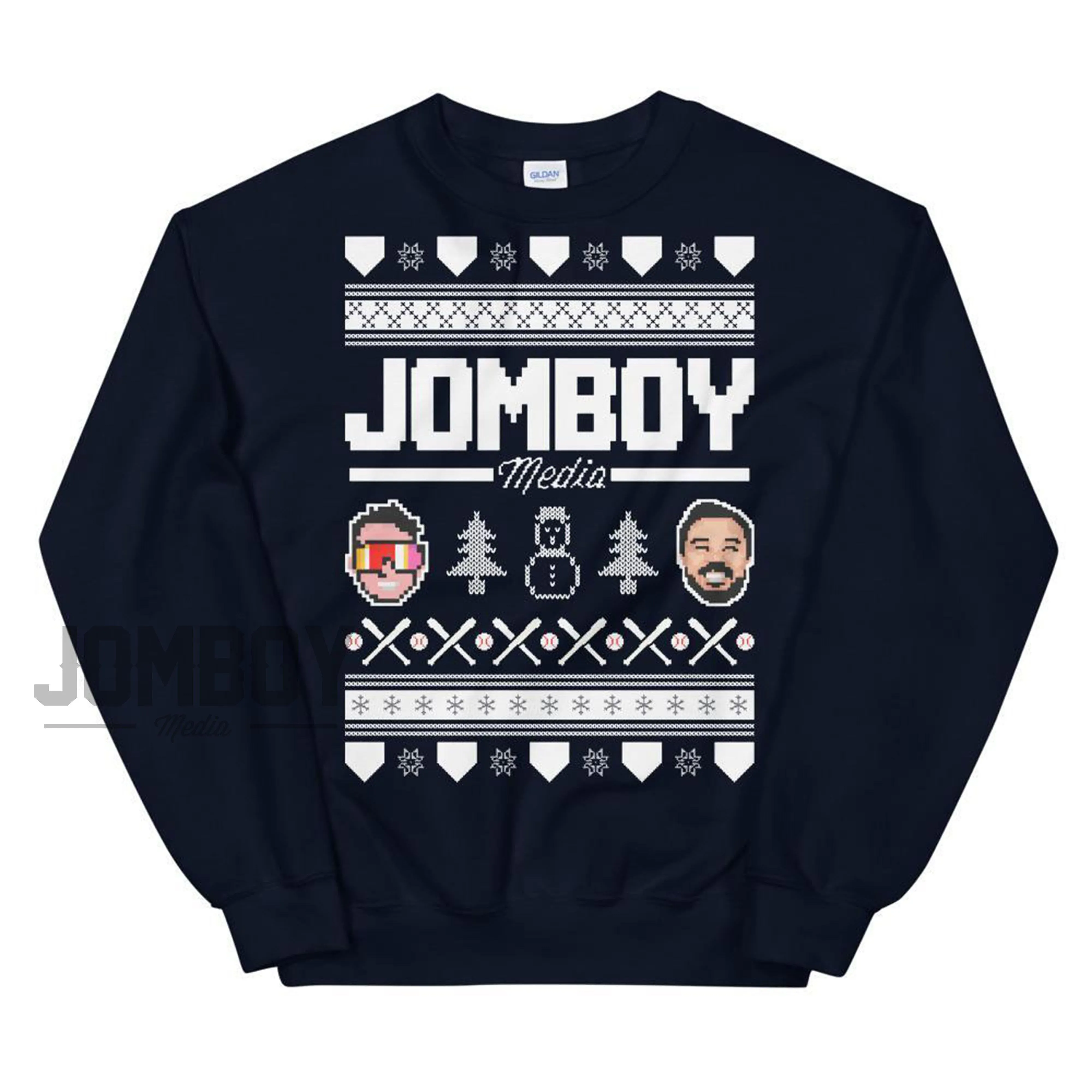 Jomboy Media | Holiday Sweater