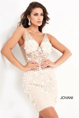 JOVANI  - 3982