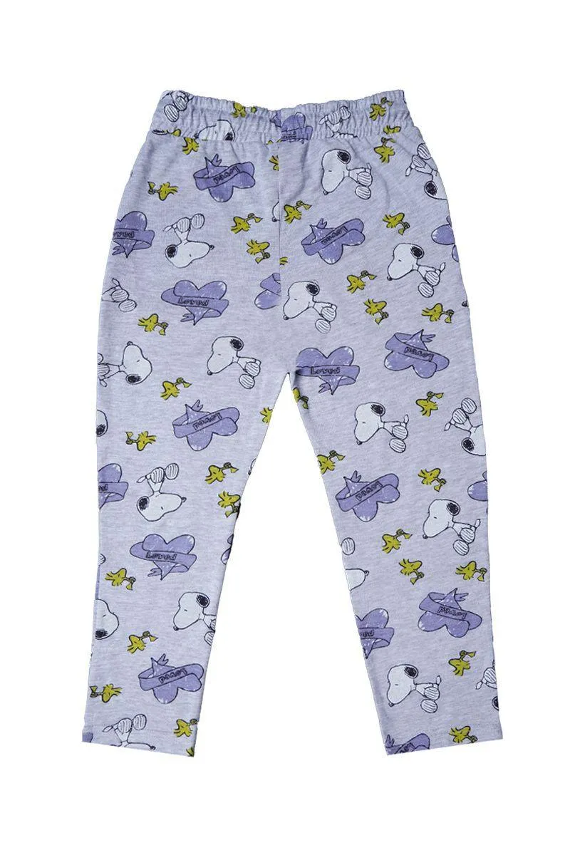 Loyal Snoopy Lounge Wear Set