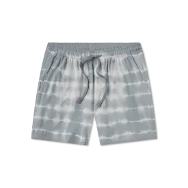 Malibu Stretch SEAWASH™ Lined Trunk - Dye Lines